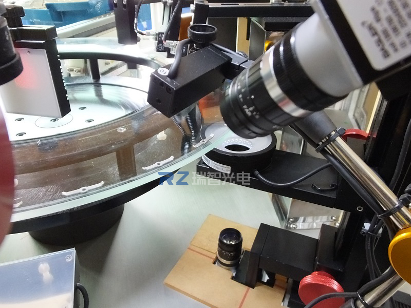 機器視覺檢測設備為什么大多使用CCD工業(yè)相機？