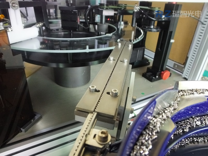 視覺檢測設備的核心部分是什么，瑞智光電為您詳解