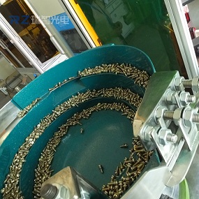 墊片螺絲檢測設備，螺絲篩選機