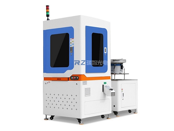 圓盤玻璃視覺檢測機(jī)