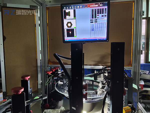 螺絲視覺檢測設(shè)備