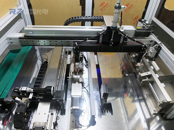 外觀缺陷檢測(cè)機(jī)